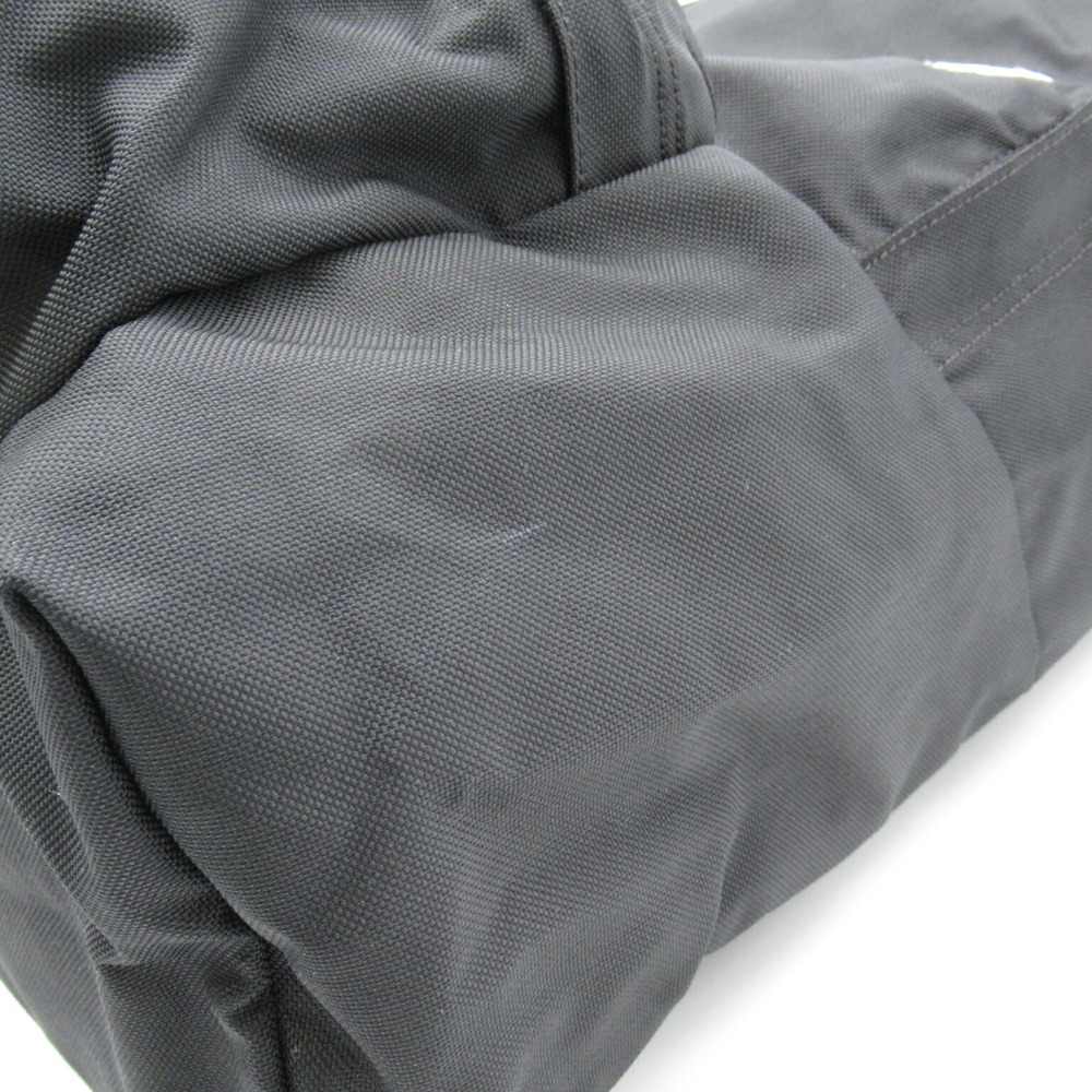 Celine Rucksack Black Nylon Backpack - image 7